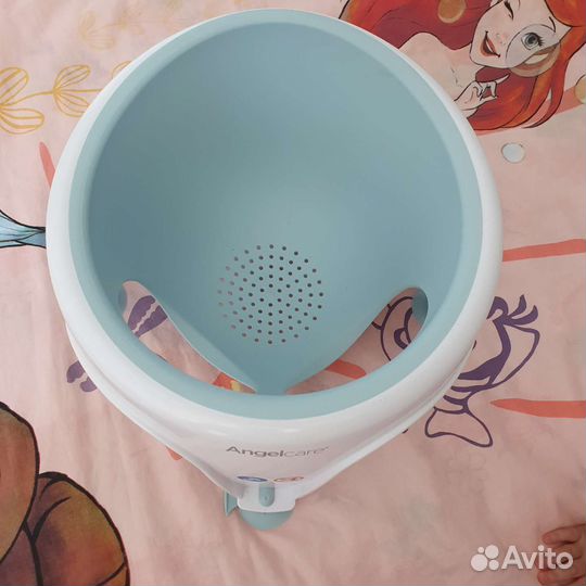 Стульчик для купания angelcare
