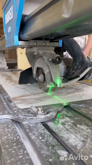 Аренда электрического плиткореза на 1200