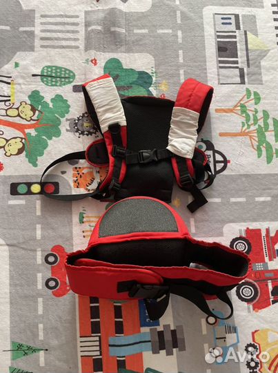 Эргорюкзак хипсит