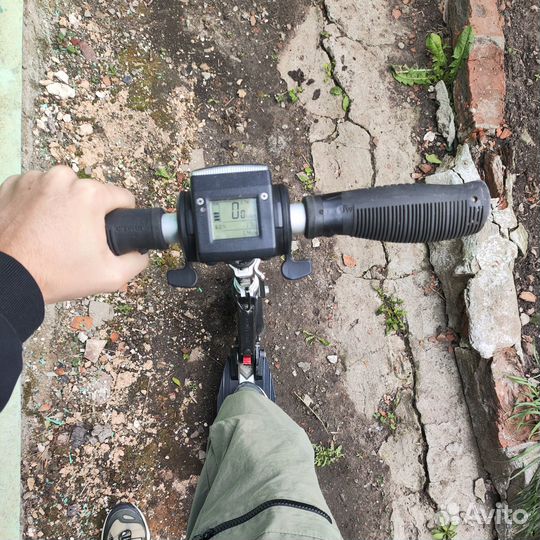 Электросамокат