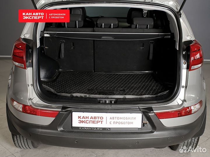 Kia Sportage 2.0 AT, 2015, 157 426 км