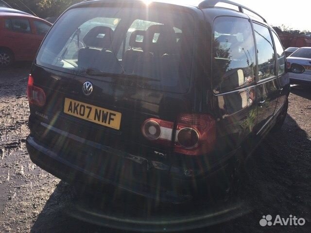 Разбор на запчасти Volkswagen Sharan