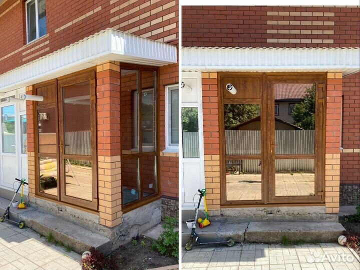 Окна пвх от производителя