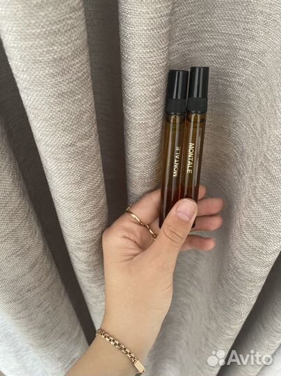 Масленные духи