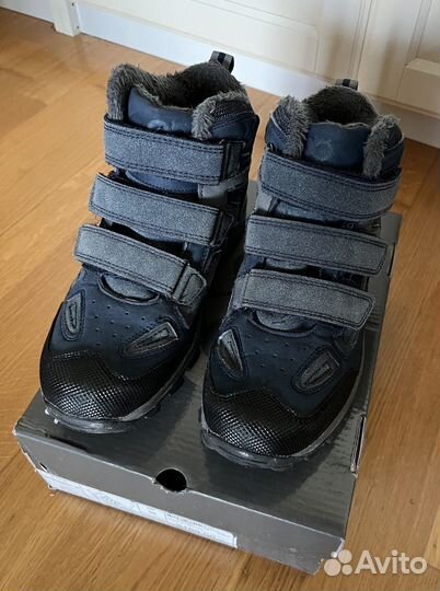 Ботинки демисезонные для мальчика 37 Jook