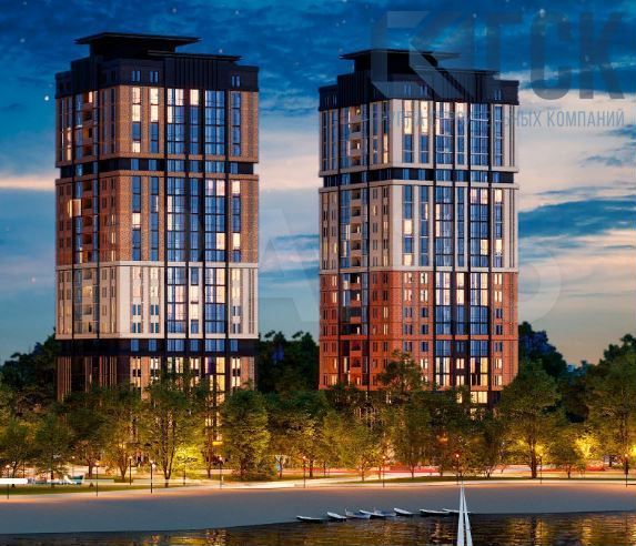 Квартира-студия, 26,1 м², 14/21 эт.