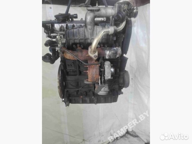 AHF Двигатель к Volkswagen Golf Golf IV (1J) 1997