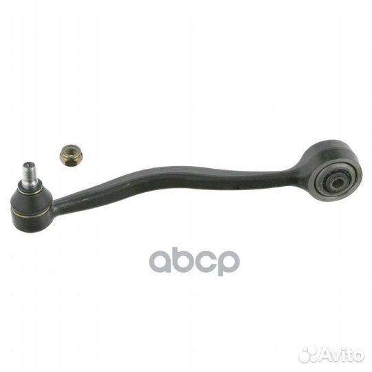 Рычаг пер.подв.нижний L 07512 Febi