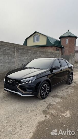 LADA Vesta 1.8 CVT, 2024, 9 900 км