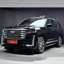 Cadillac Escalade 6.2 AT, 2021, 52 023 км, с пробегом, цена 12 100 000 руб.