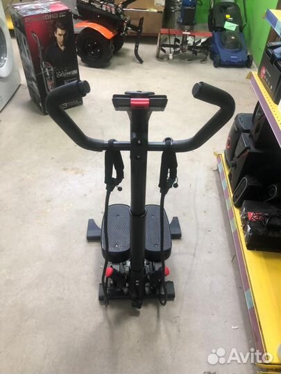 Степпер supertrainer g-115