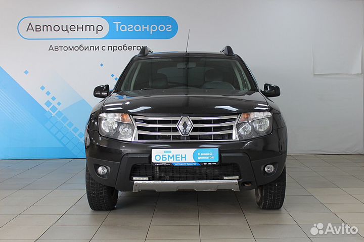 Renault Duster 1.6 МТ, 2013, 121 100 км
