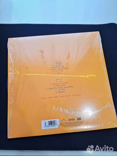 Цветной винил Sia - Music