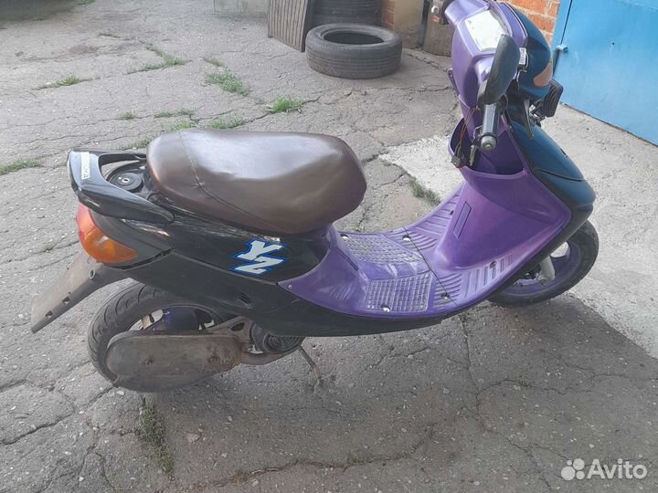 Yamaha jog next zone