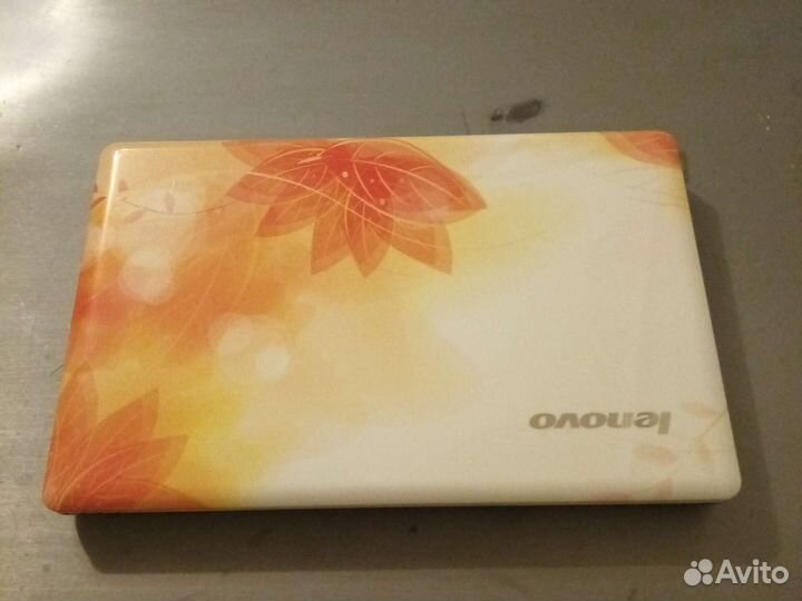 Netbook lenovo