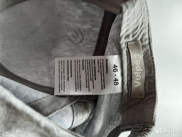 Кепка детская