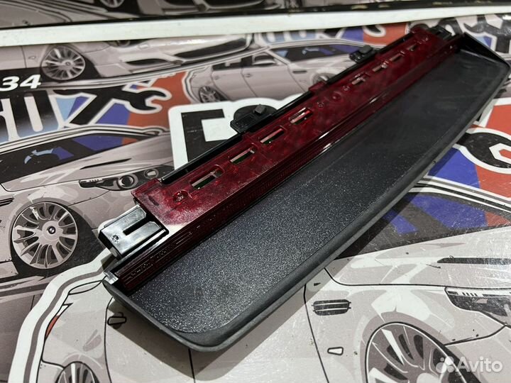 Дополнительный стоп сигнал BMW F10