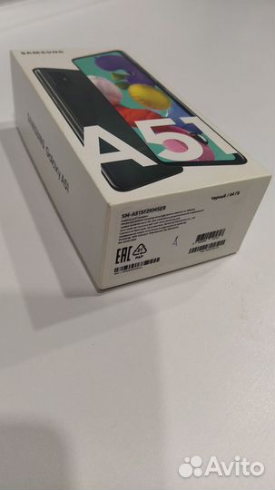 Samsung Galaxy A51, 4/64 ГБ