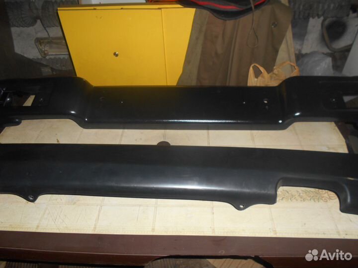Бампер УАЗ