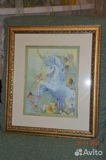 Картины вышитые крестом Дименшенс