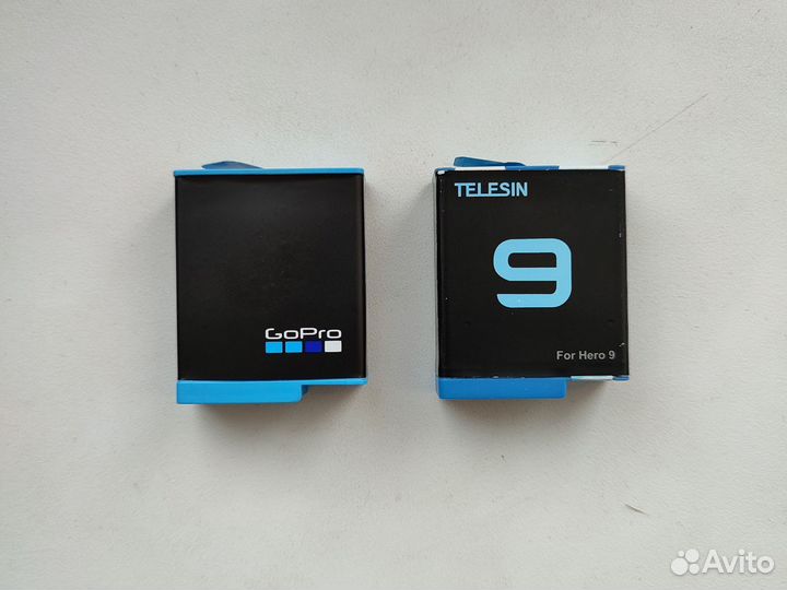 Экшн камера gopro hero 9 + media mod