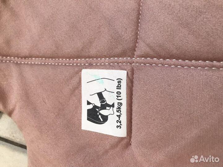 Эргорюкзак babybjorn mini