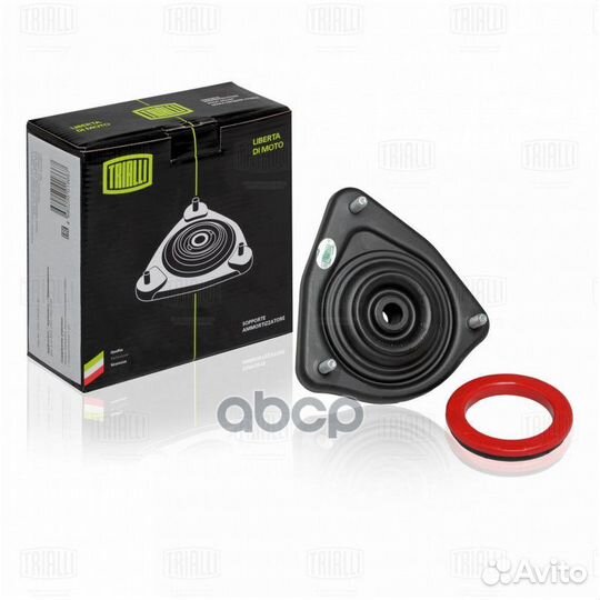 Опора перед. стойки с подшип. для а/м LADA Gran