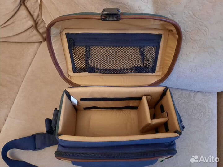 Сумка для видеокамеры United colors of benetton