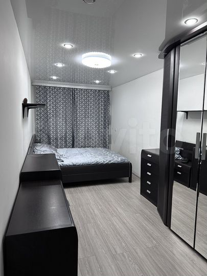 2-к. квартира, 56,6 м², 3/6 эт.