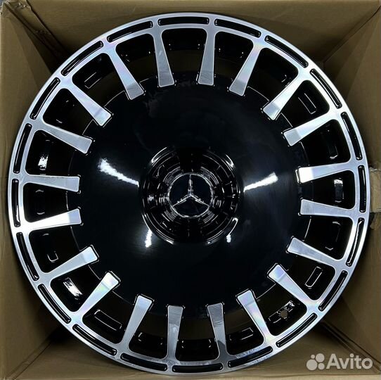 Диски на Mercedes E class R20