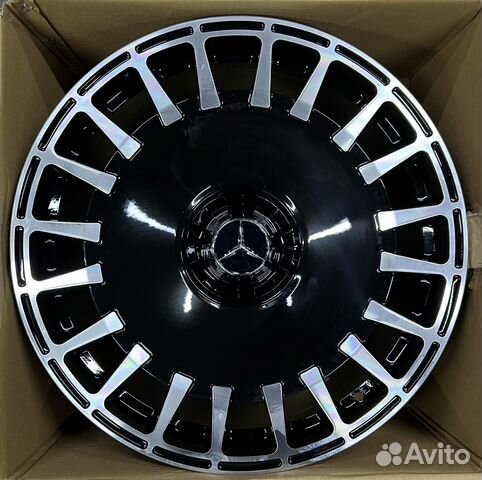 Диски на Mercedes E class R20