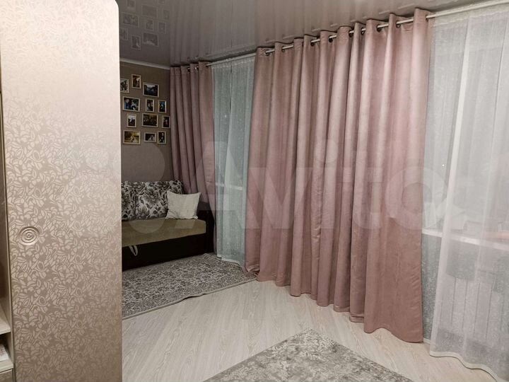 4-к. квартира, 89,5 м², 1/3 эт.