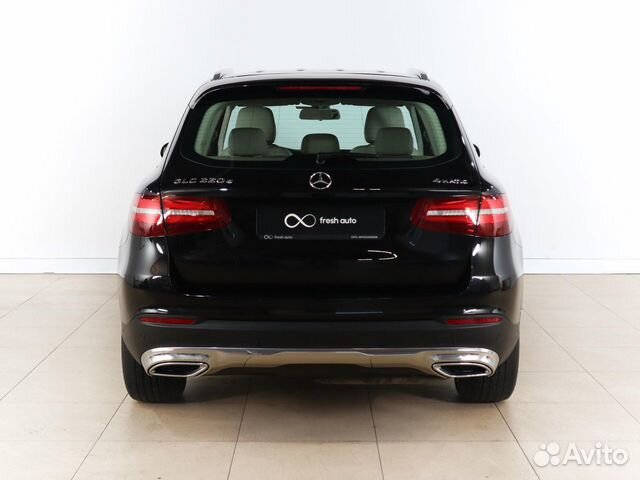 Mercedes-Benz GLC-класс 2.1 AT, 2015, 84 417 км