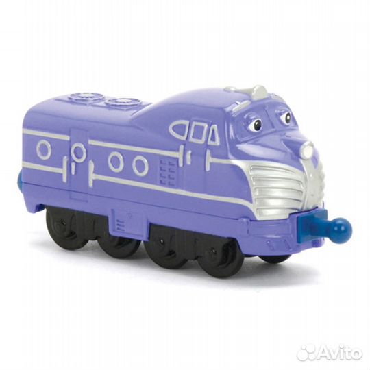 Паровозики Чаггинтон