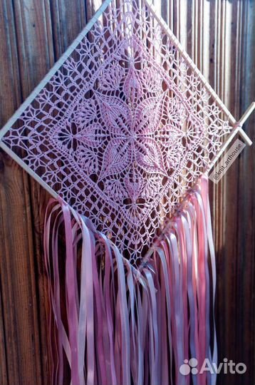 Ловец снов. Декор интерьера