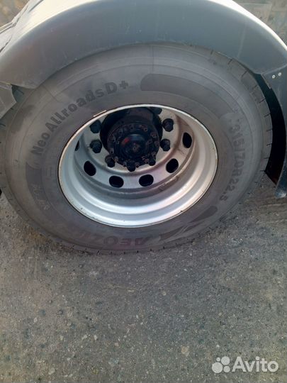 Renault Magnum, 2003