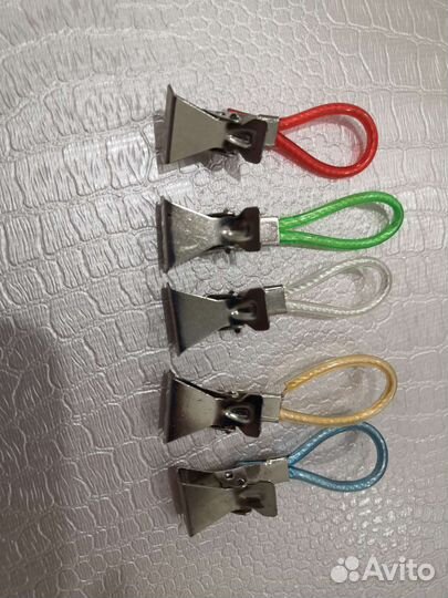 Прищепки-зажимы для полотенец