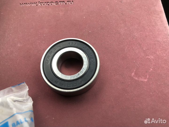 Подшипник Koyo 60012RSC3