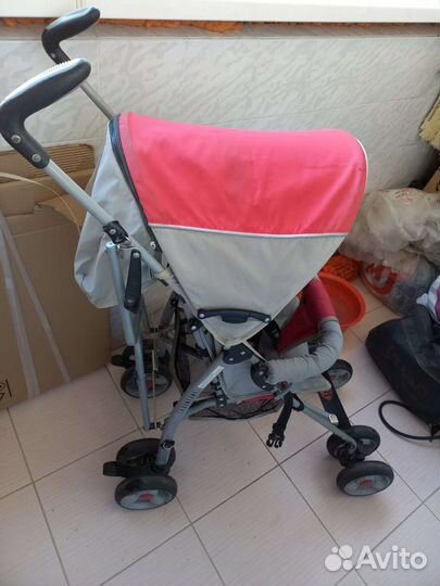 Коляска- трость Инфинити