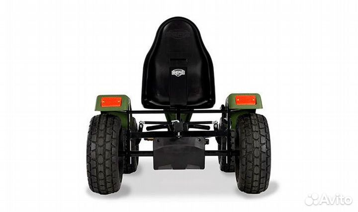 Веломобиль Berg Jeep Revolution BFR