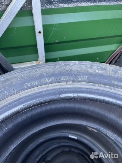 Goodyear Eagle F1 Asymmetric 2 245/45 R18