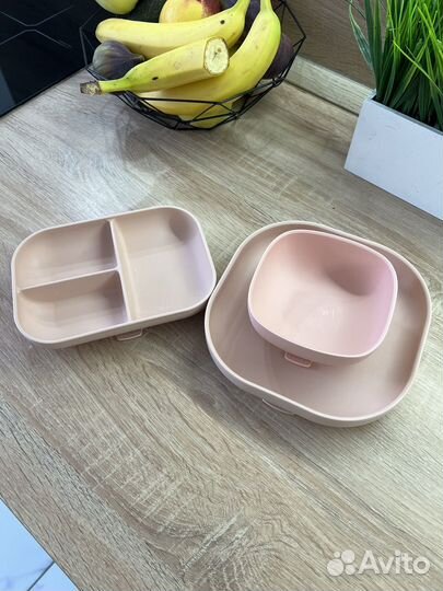 Набор детской посуды beaba