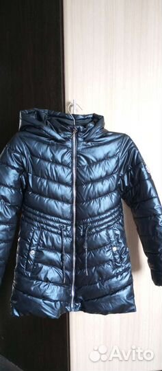 Куртка для девочки 146 152