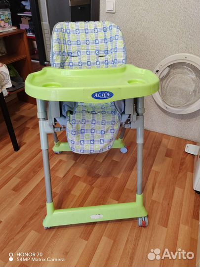 Стул для кормления