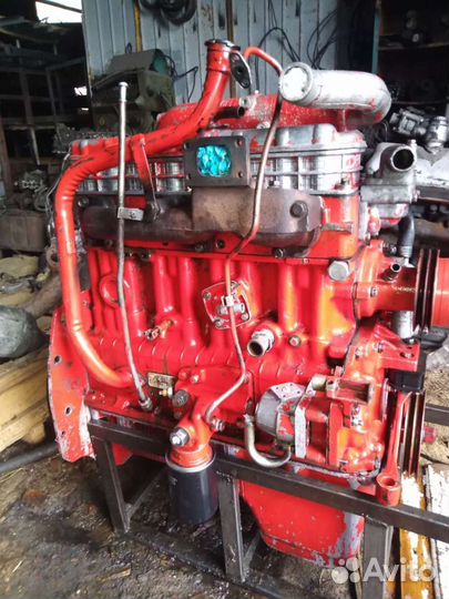 Продам двигатель Д 245