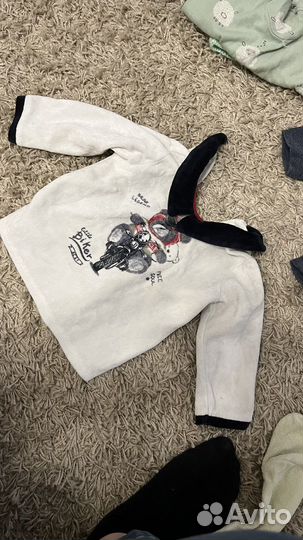 Детские вещи бесплатно