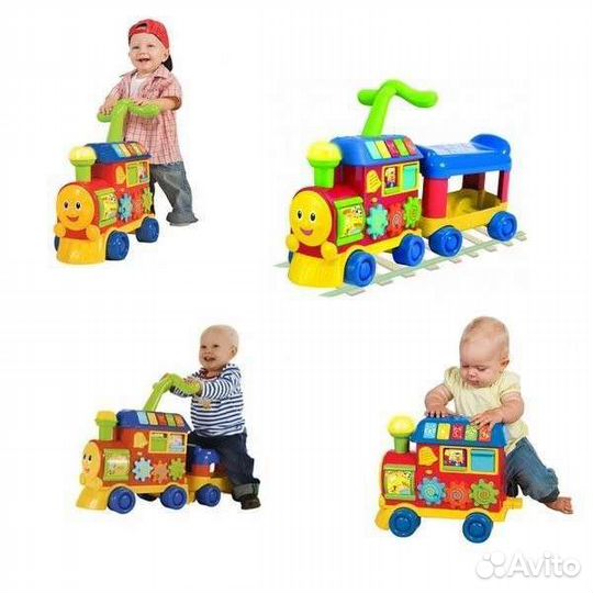 Игрушки на прокат в Альметьевске