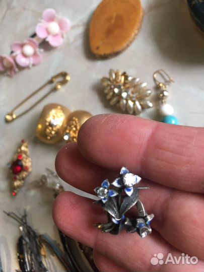 Бижутерия СССР