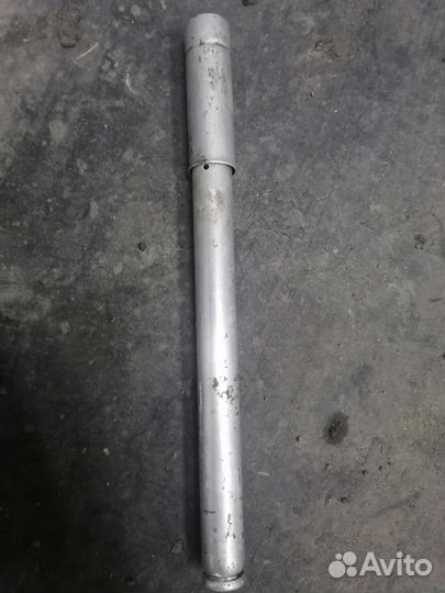 Велосипедный насос СССР