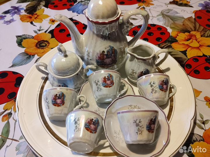 Кофейный сервис 